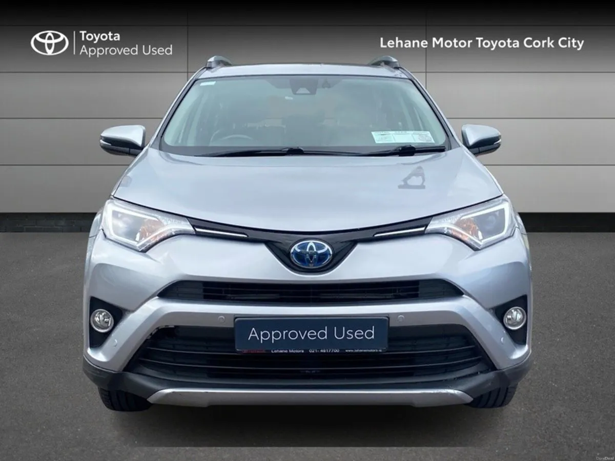 Toyota RAV4 RAV4 HYBRID LUNASPORT 2WD - Image 5