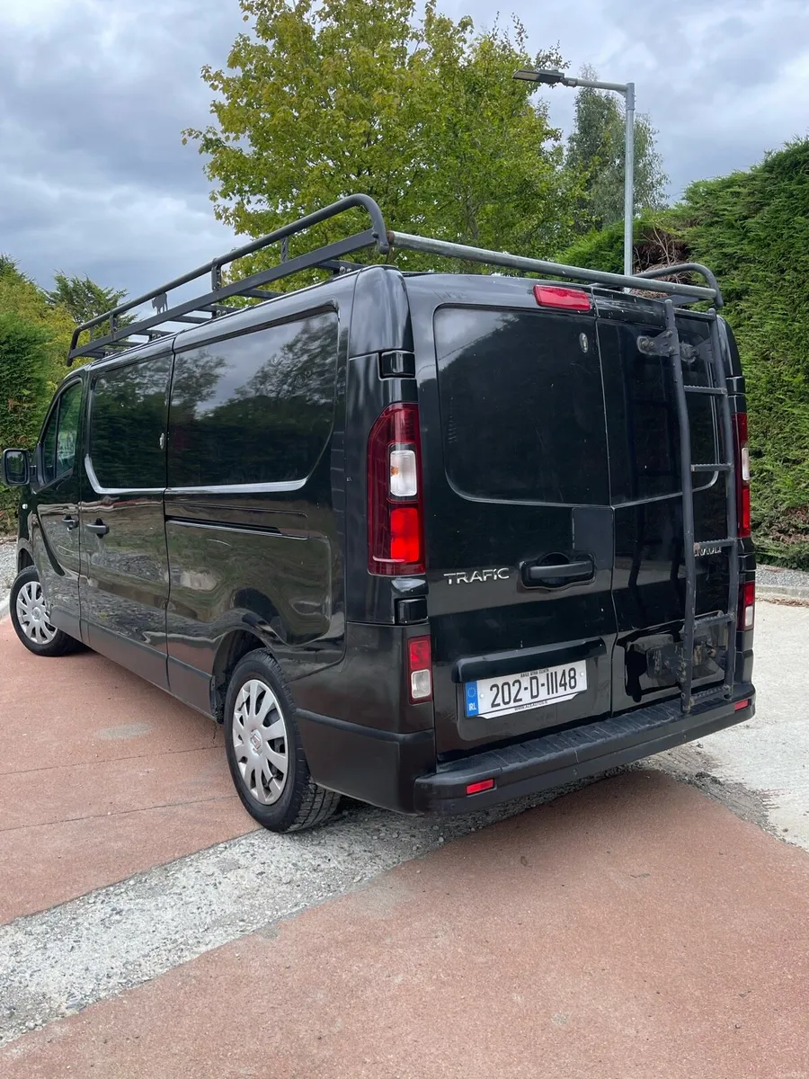 Renault Trafic LL30 Energy DCI 120 Business+ - Image 3