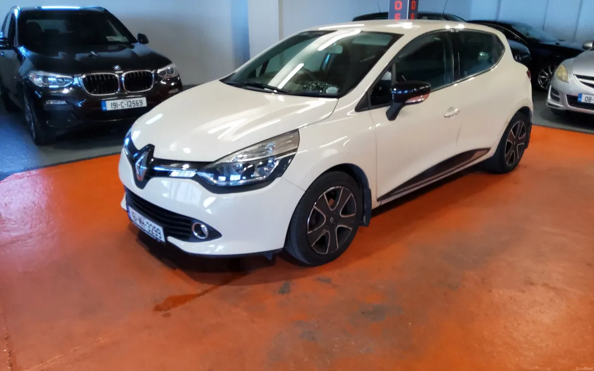 Renault Clio 2016 - Image 3