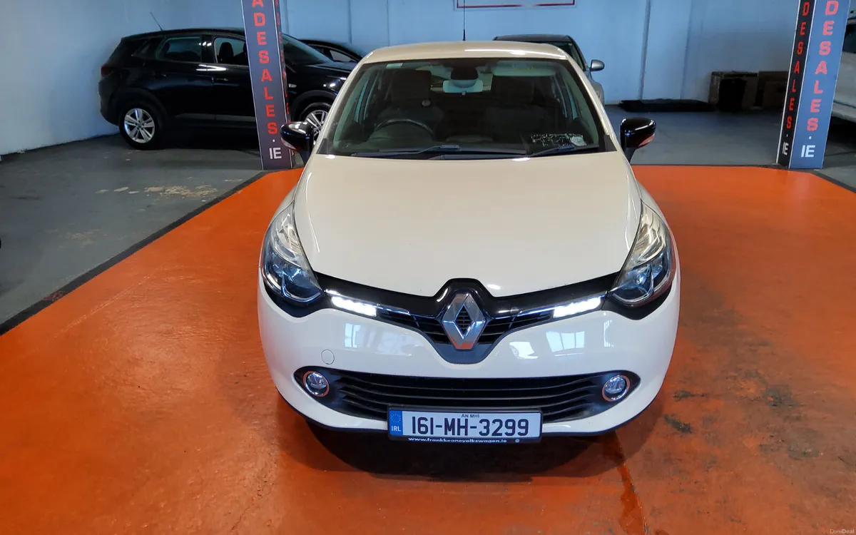 Renault Clio 2016 - Image 2