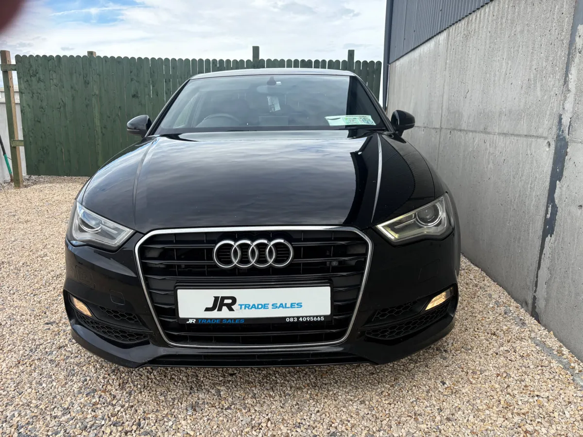 Audi A3 Saloon S-Line 1.6tdi - Image 3