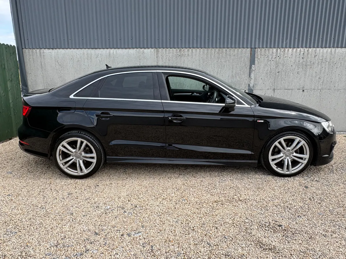 Audi A3 Saloon S-Line 1.6tdi - Image 5
