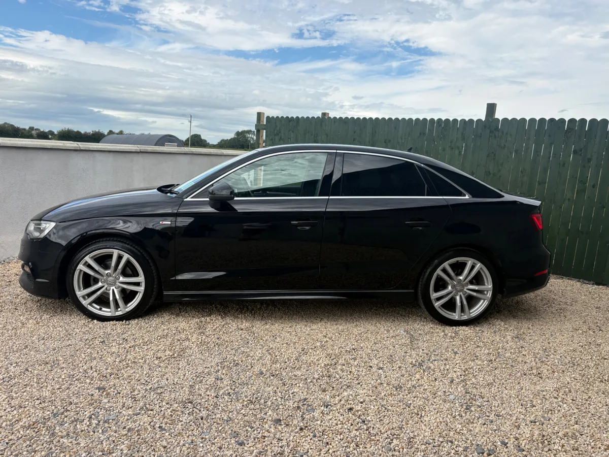 Audi A3 Saloon S-Line 1.6tdi - Image 2
