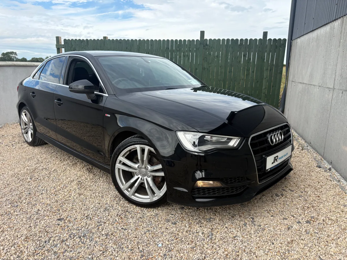 Audi A3 Saloon S-Line 1.6tdi - Image 6