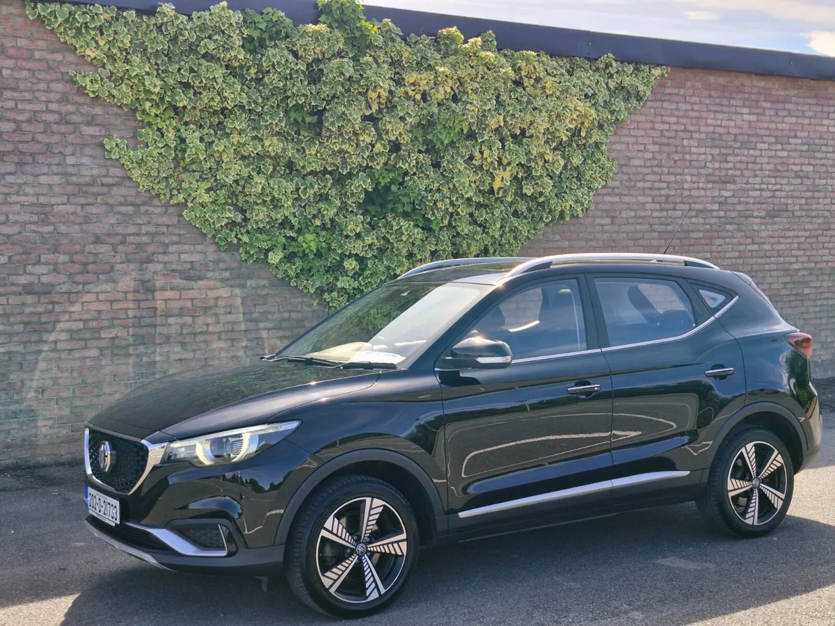 MG ZS FULLY ELECTRIC FINANCE AVAILABLE - Image 6