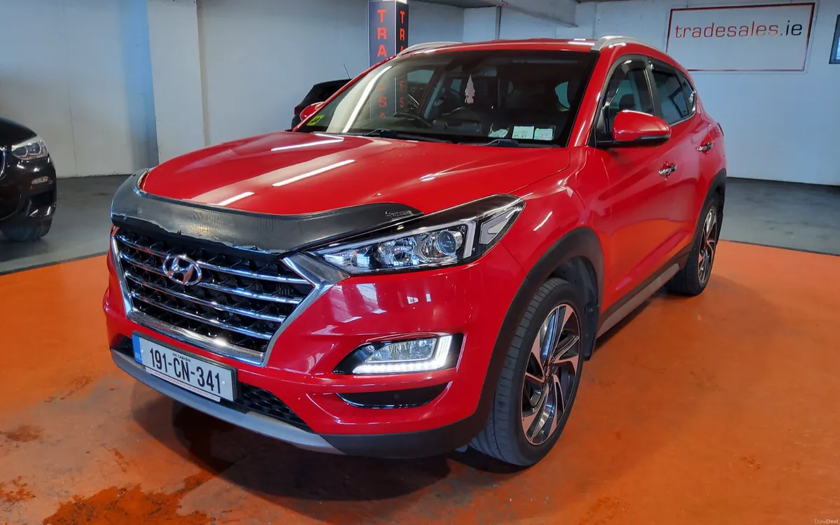 Hyundai Tucson 2019 - Image 3