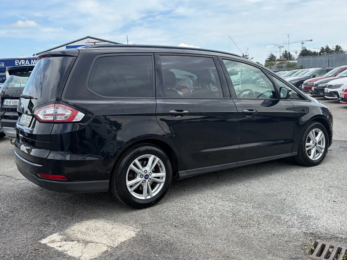 2016 Ford Galaxy 2.0 TDCI ZETEC AUTO Nct 08/27 - Image 4