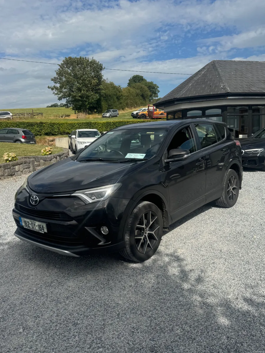 Toyota RAV4 2016 Luna Sport - Image 4