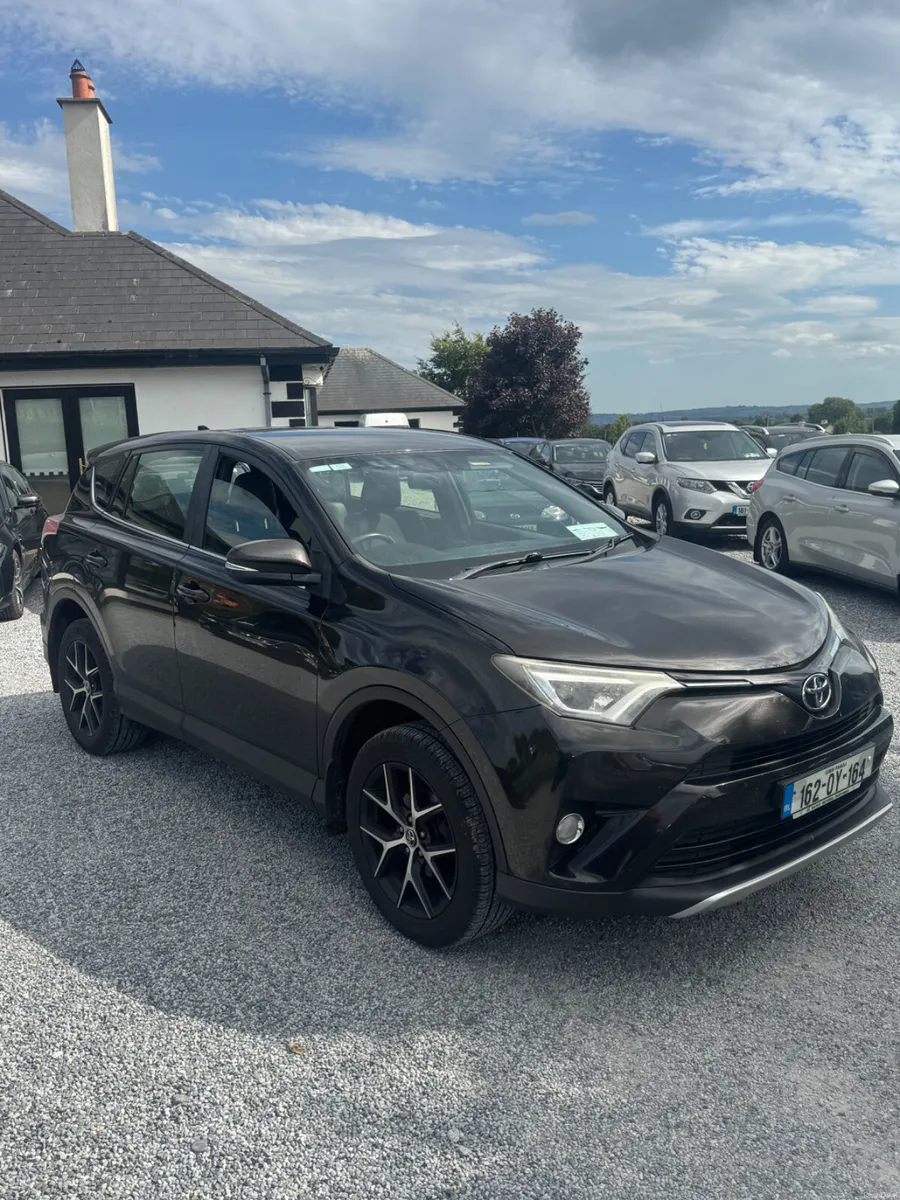 Toyota RAV4 2016 Luna Sport - Image 5