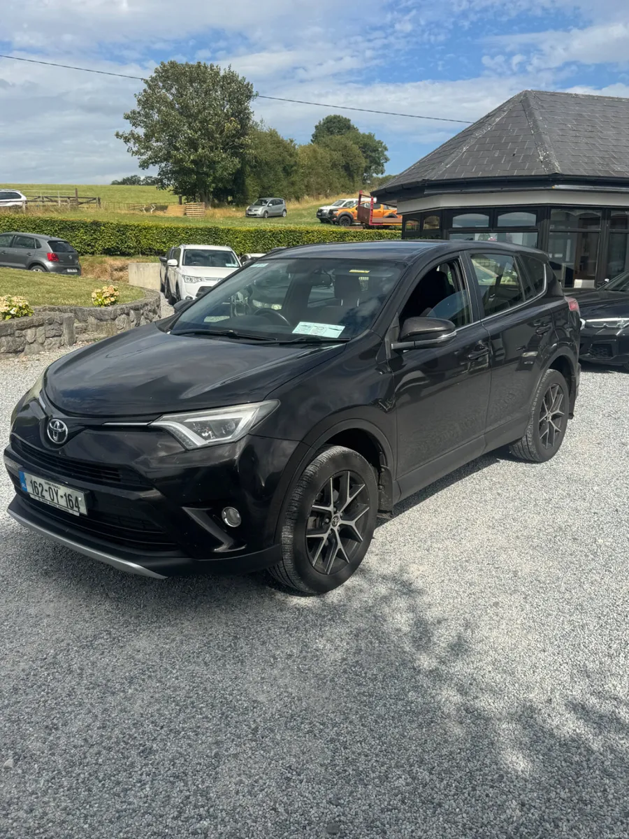 Toyota RAV4 2016 Luna Sport - Image 2