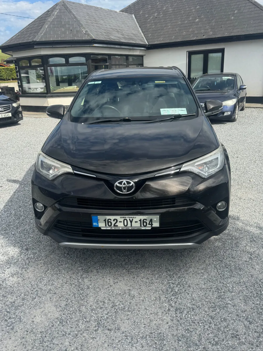 Toyota RAV4 2016 Luna Sport - Image 6