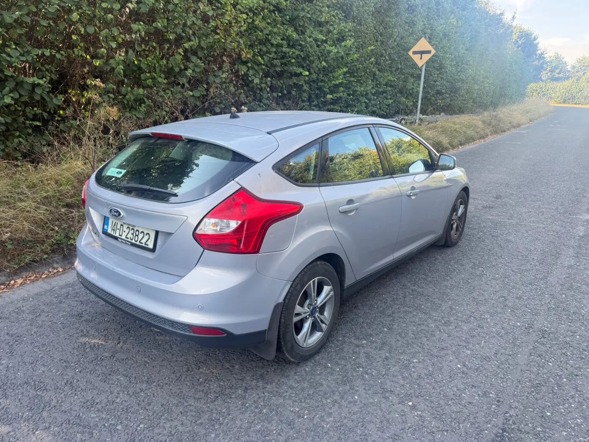 Ford Focus 2014 Nct 8/2027 - Image 4