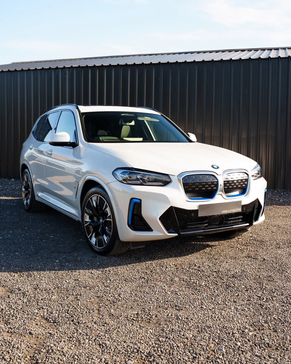 BMW IX3 M Sport 39K km - Image 3