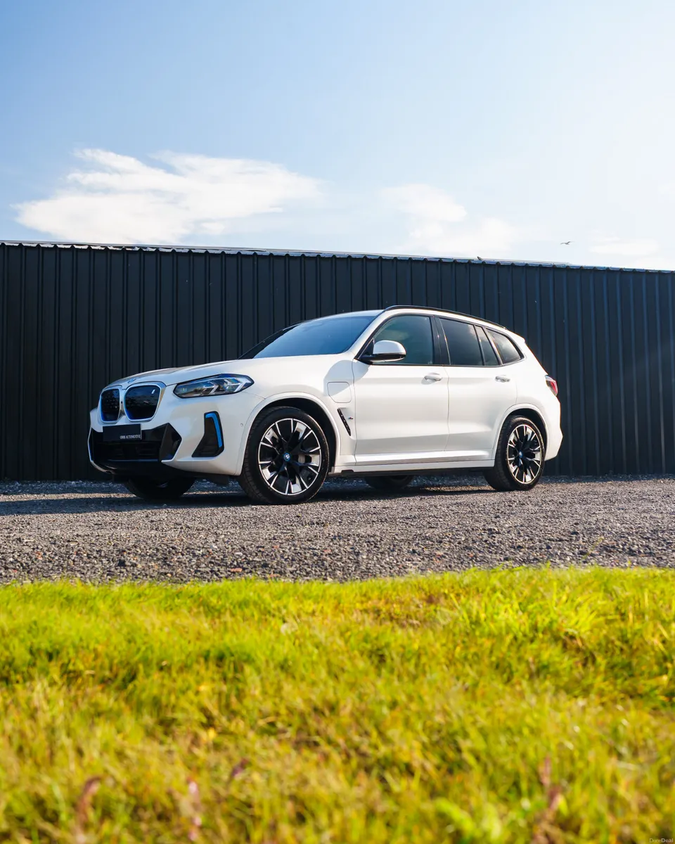 BMW IX3 M Sport 39K km - Image 1