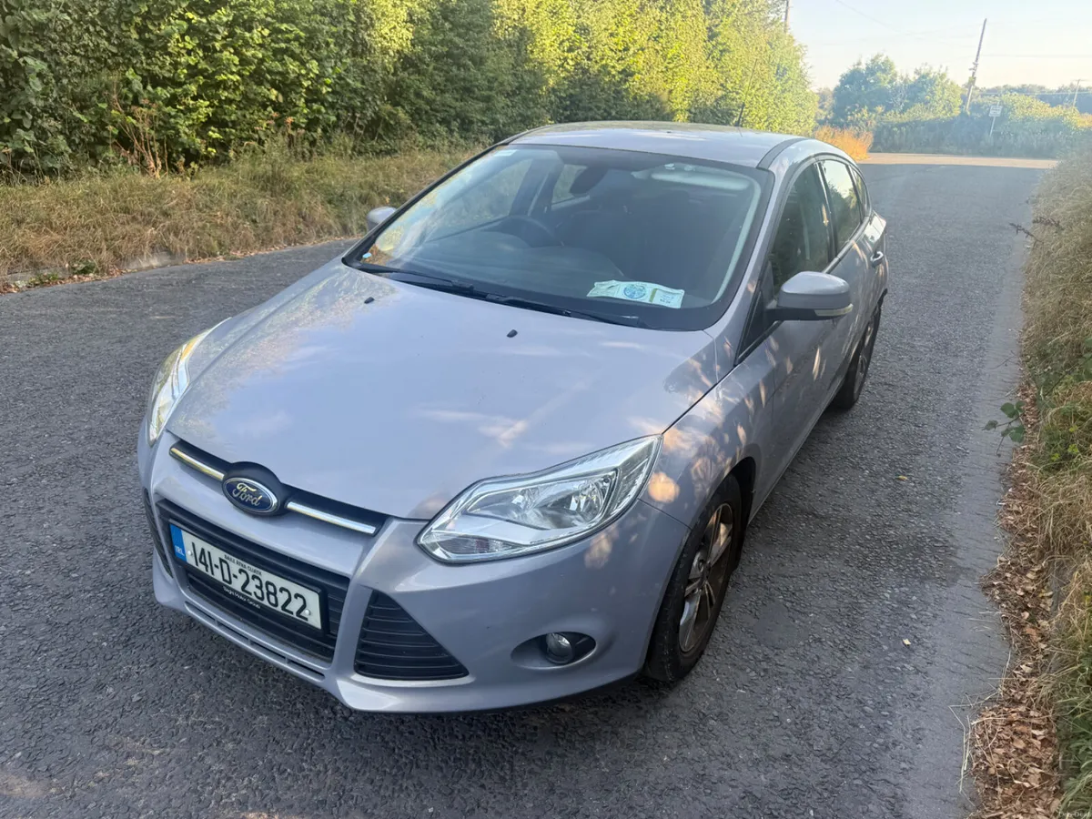 Ford Focus 2014 Nct 8/2027 - Image 3