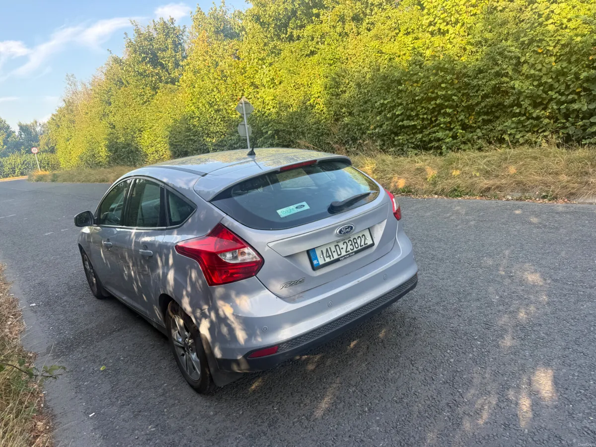 Ford Focus 2014 Nct 8/2027 - Image 2