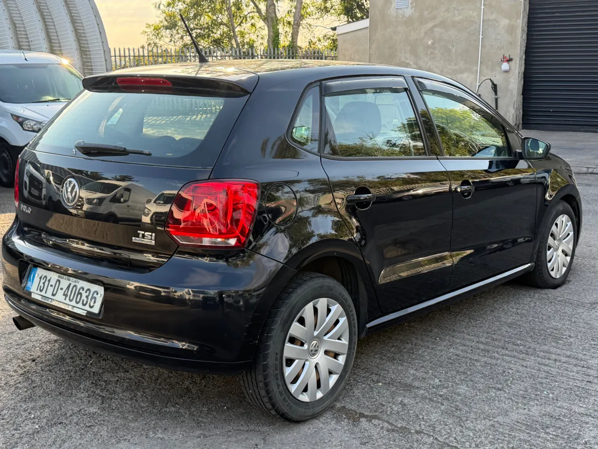 Volkswagen Polo 1.2 TSI AUTOMATIC 2013 - Image 5