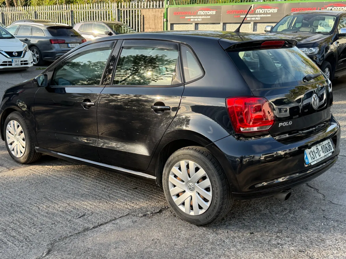 Volkswagen Polo 1.2 TSI AUTOMATIC 2013 - Image 4