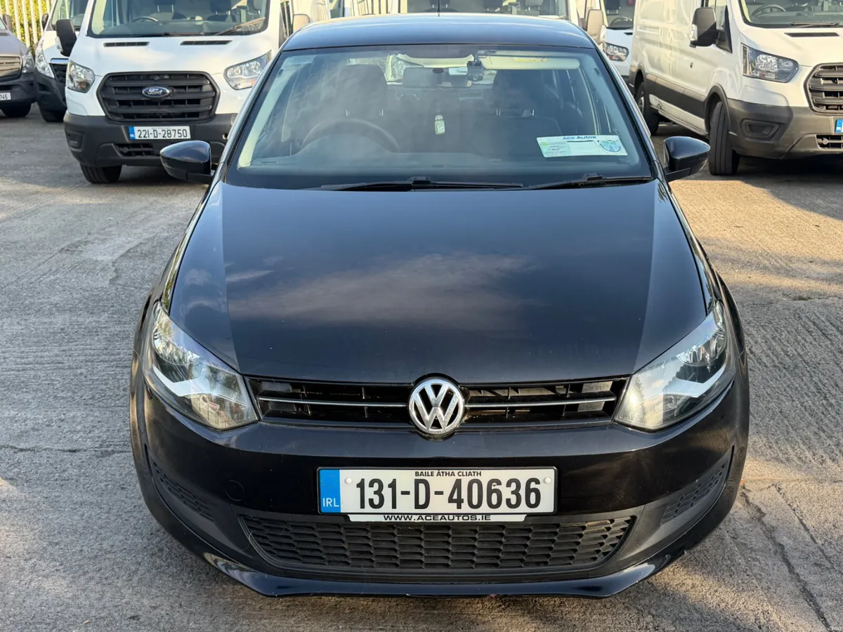 Volkswagen Polo 1.2 TSI AUTOMATIC 2013 - Image 2