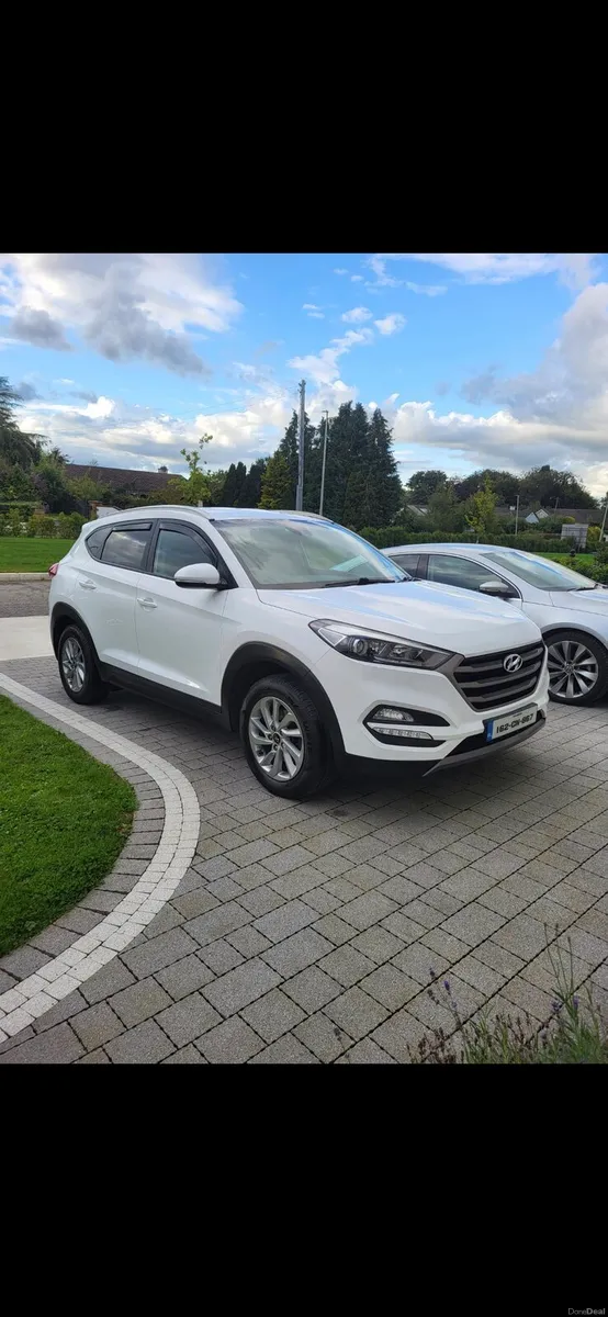 Hyundai tucson 2016 - Image 1