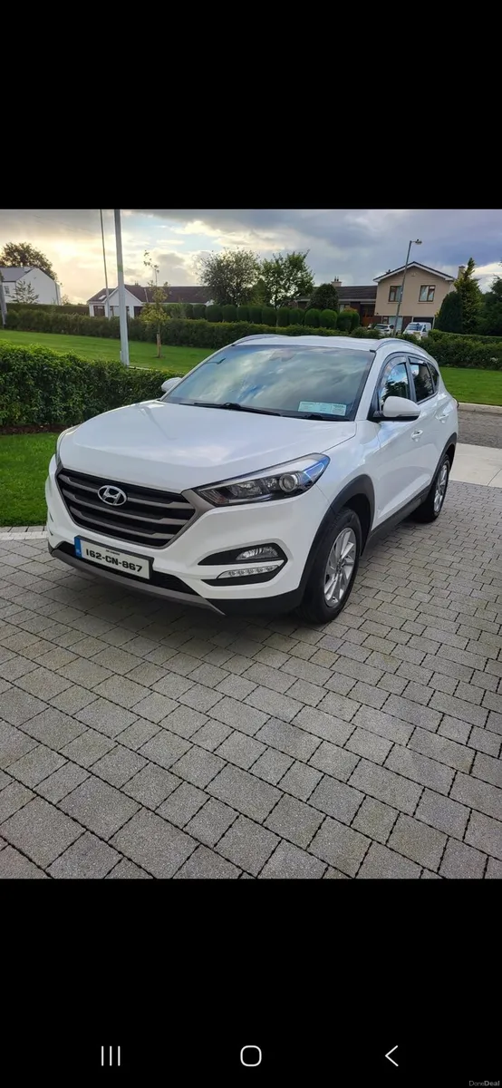 Hyundai tucson 2016 - Image 3