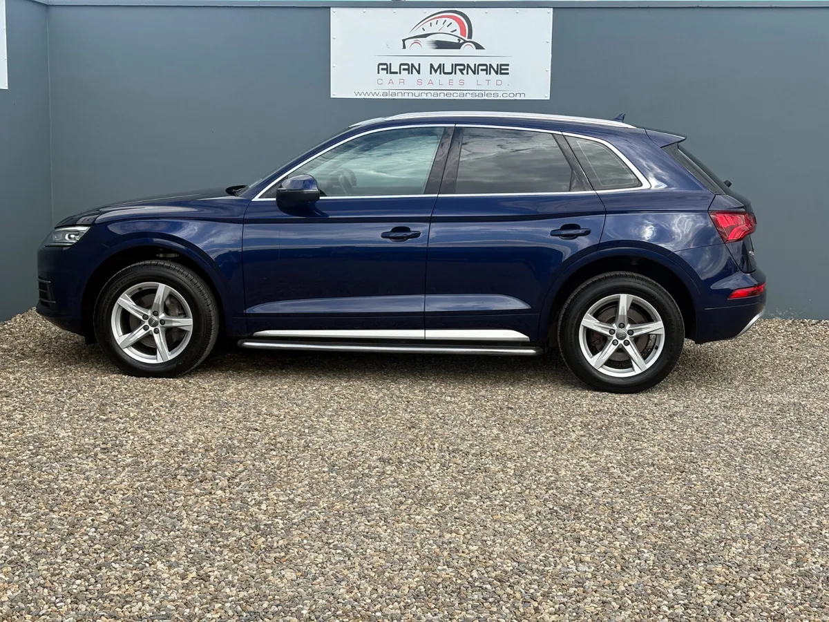 AUDI Q5 SPORT QUATTRO 190BHP 2019 - Image 5