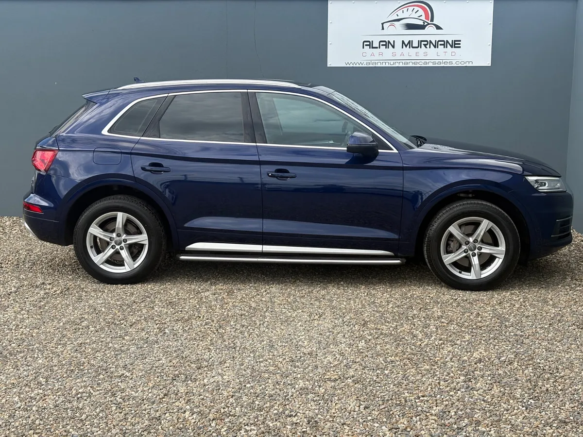 AUDI Q5 SPORT QUATTRO 190BHP 2019 - Image 3