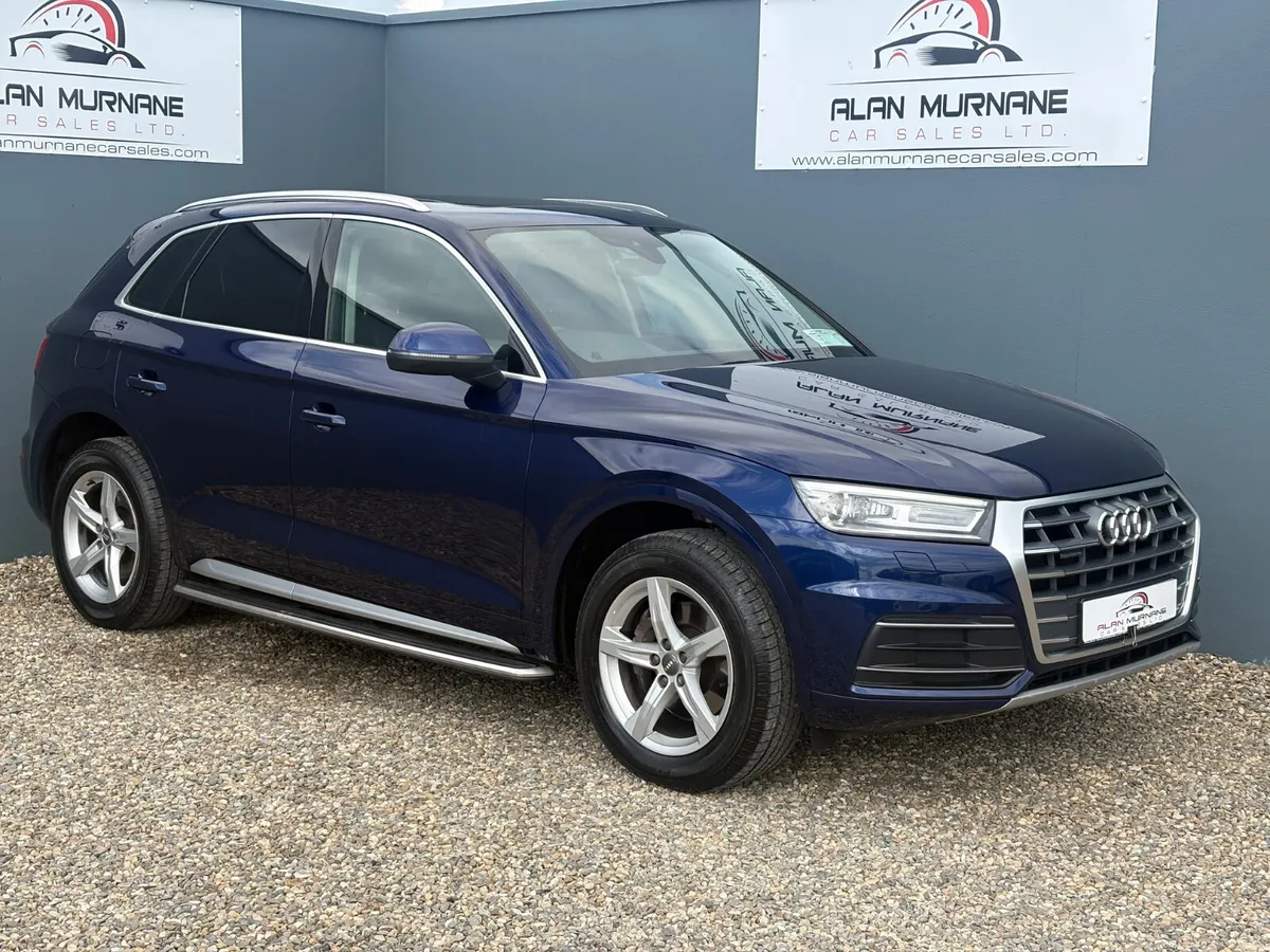 AUDI Q5 SPORT QUATTRO 190BHP 2019 - Image 2