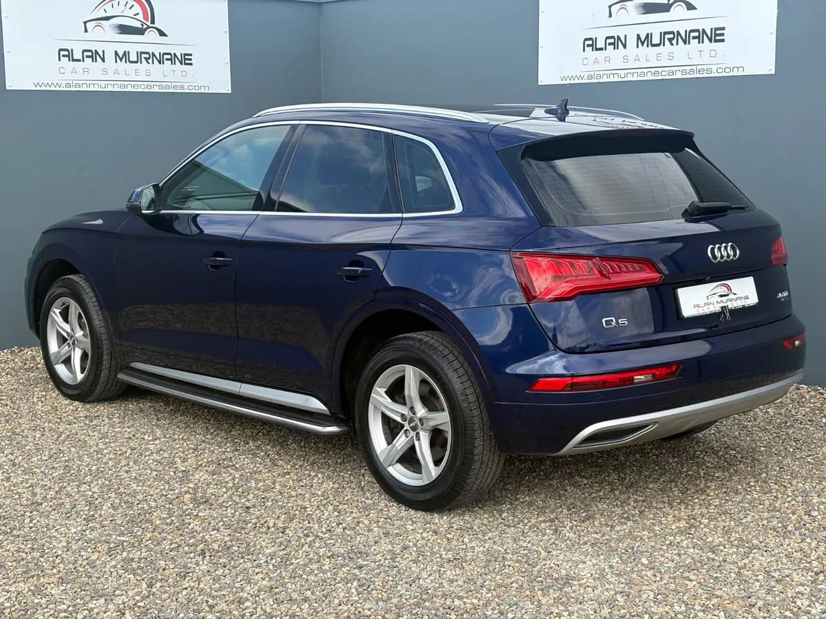 AUDI Q5 SPORT QUATTRO 190BHP 2019 - Image 6