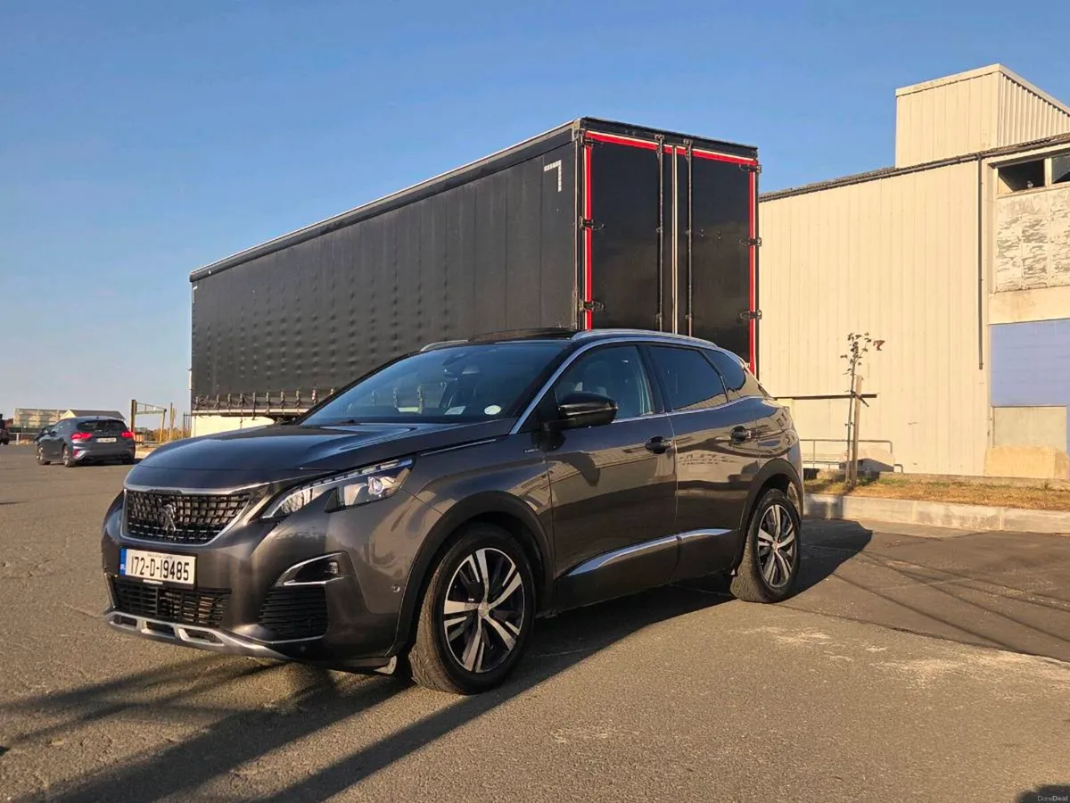 Peugeot 3008 gt line - Image 1