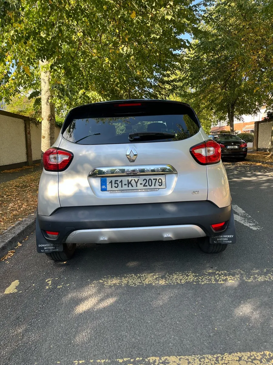 Renault Captur | NCT 08/27 | Signature Trim - Image 4