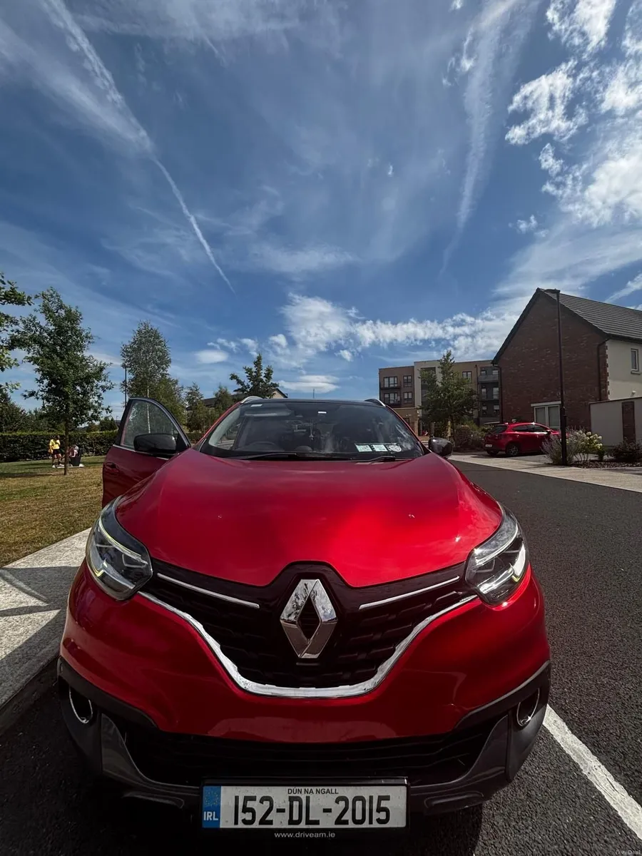 Renault Kadjar 2015 - Image 3