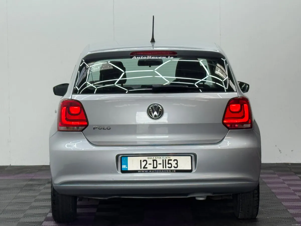 2012 Volkswagen Polo 1.2P, Low Kms - Image 5