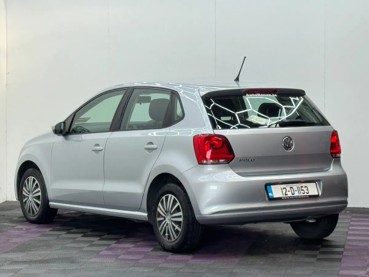 2012 Volkswagen Polo 1.2P, Low Kms - Image 4