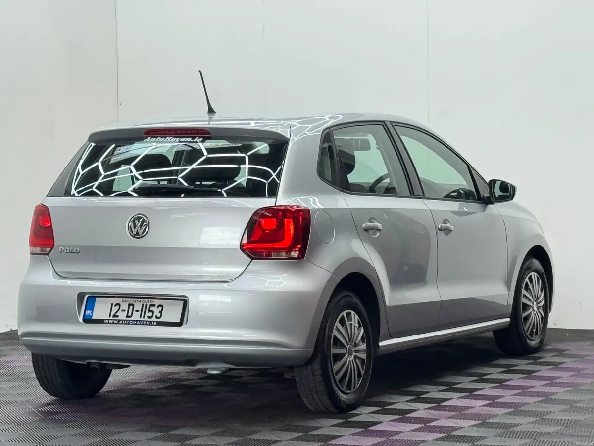 2012 Volkswagen Polo 1.2P, Low Kms - Image 6