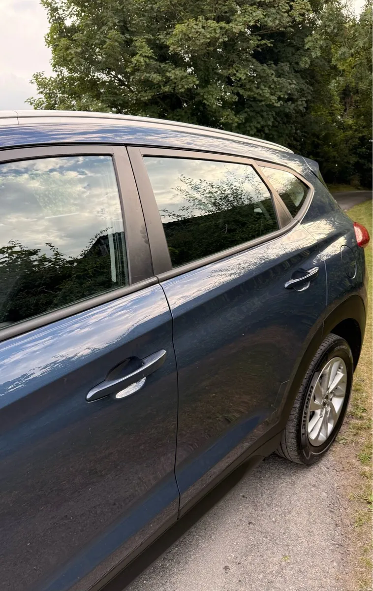 HYUNDAI TUCSON 1.7 diesel *90k miles * - Image 3