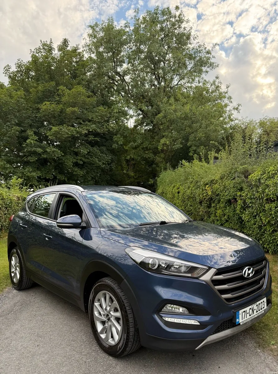 HYUNDAI TUCSON 1.7 diesel *90k miles * - Image 4