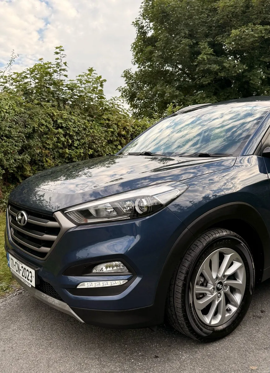 HYUNDAI TUCSON 1.7 diesel *90k miles * - Image 6