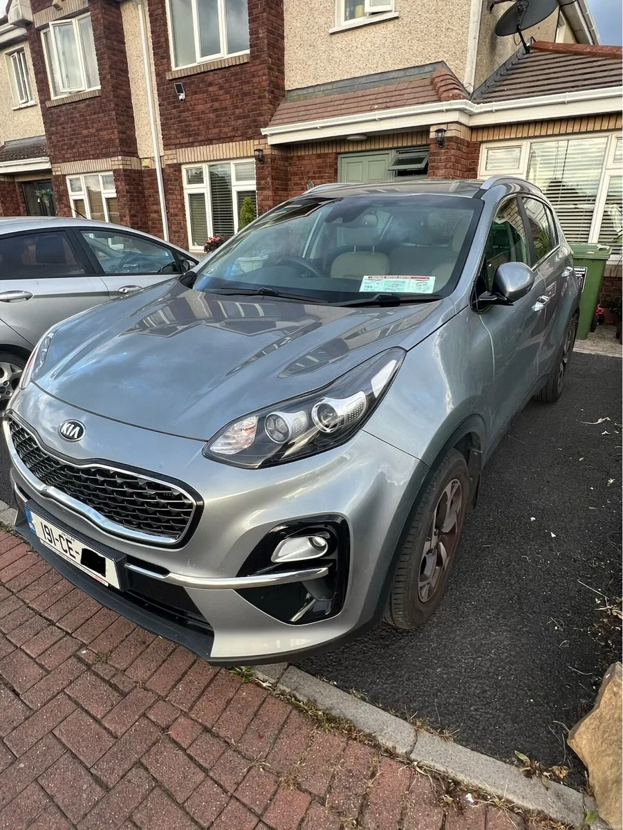 2019 Kia Sportage K3 1.6 Diesel **LOW KMS** - Image 2