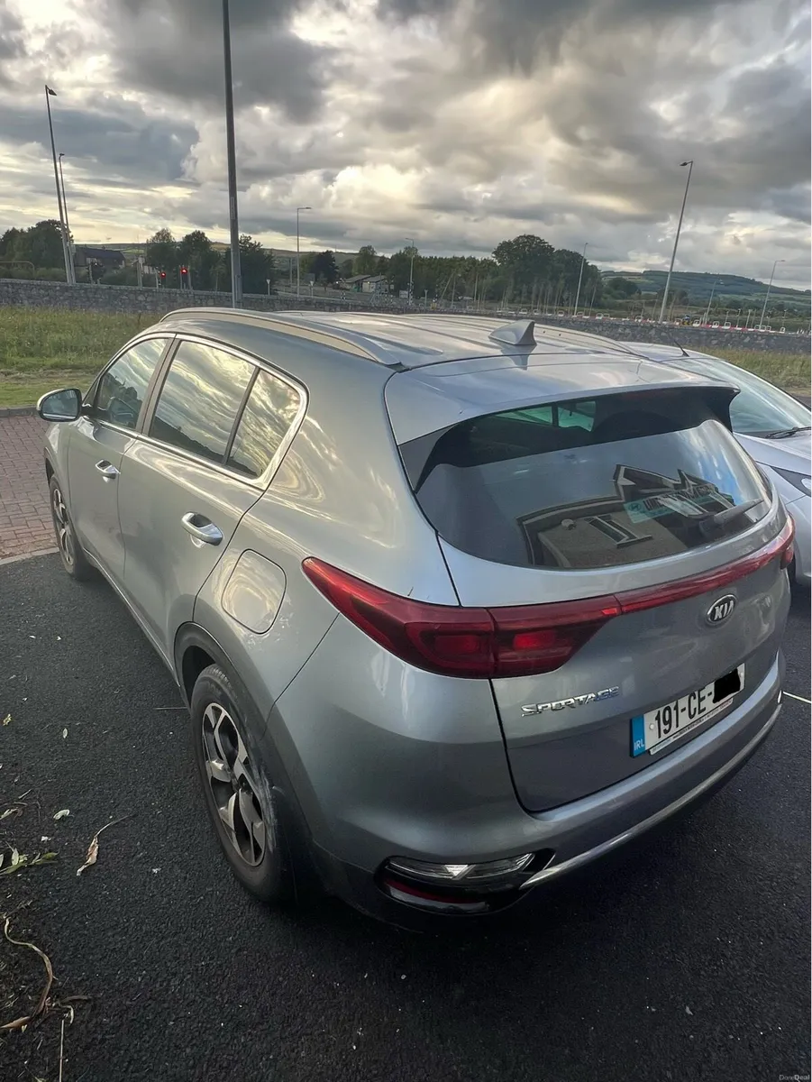 2019 Kia Sportage K3 1.6 Diesel **LOW KMS** - Image 4