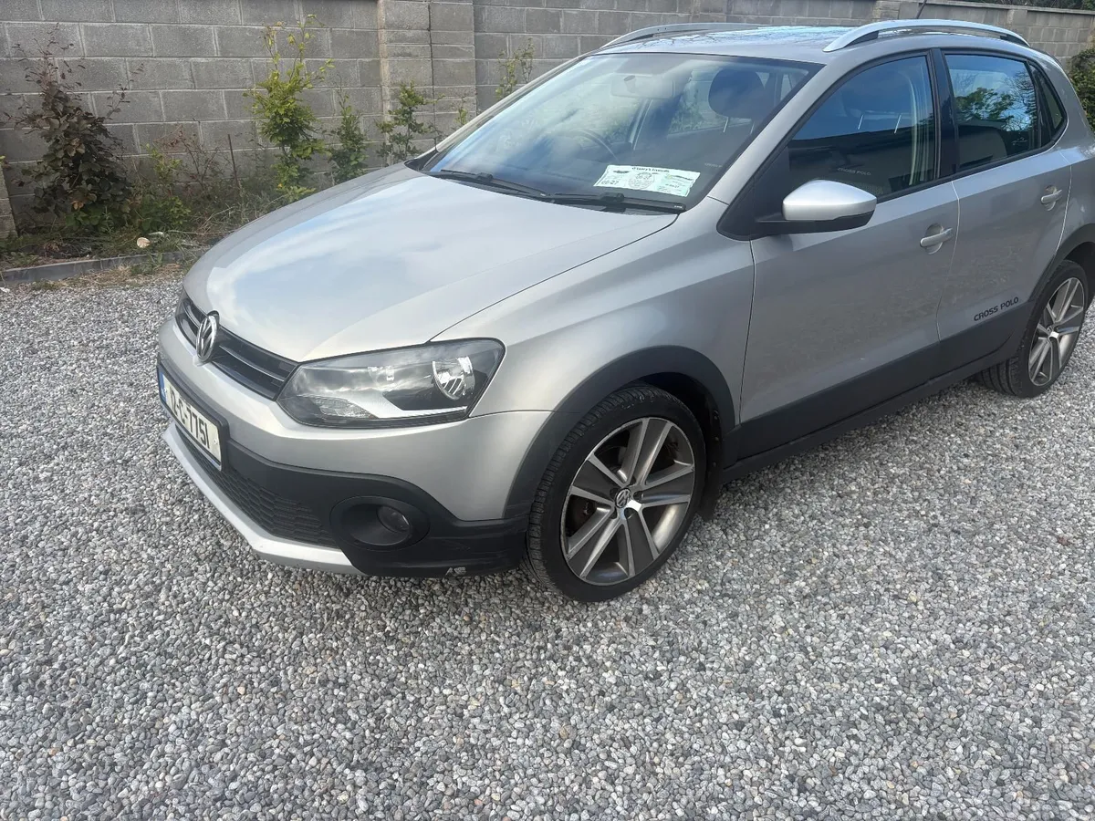 Volkswagen Polo 2012 - Image 1