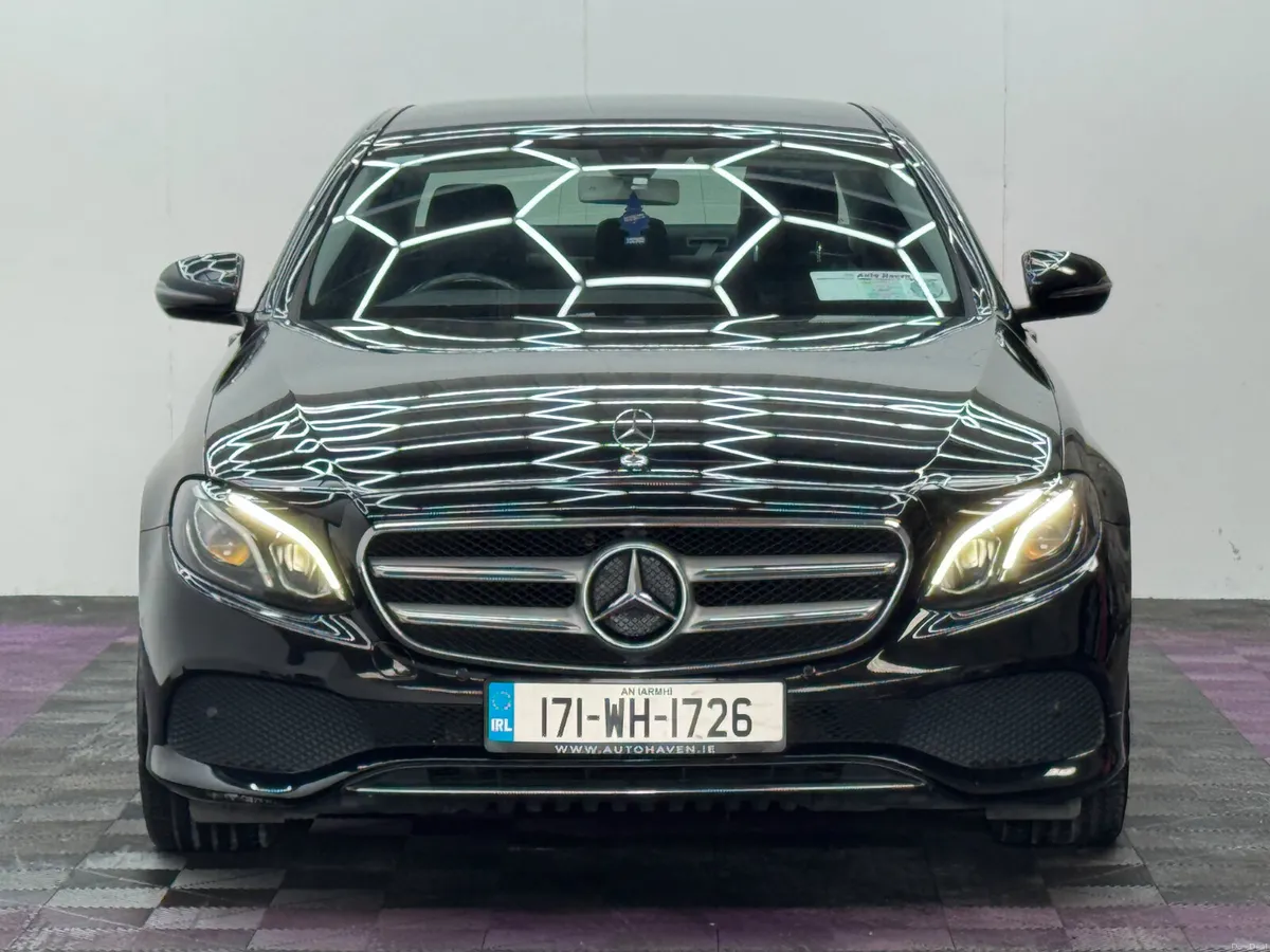 2017 Mercedes-Benz E220D Avantgarde, New NCT - Image 2