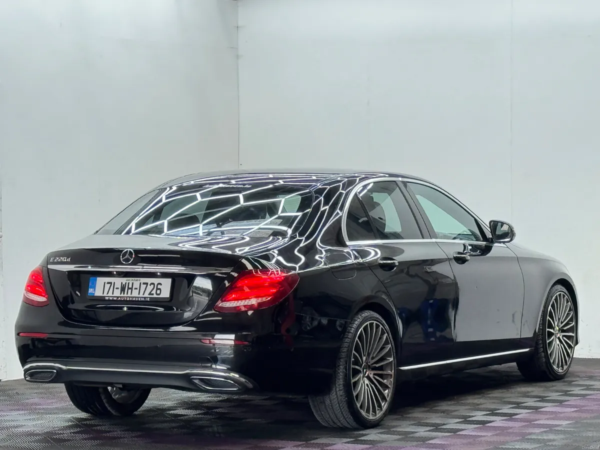 2017 Mercedes-Benz E220D Avantgarde, New NCT - Image 6