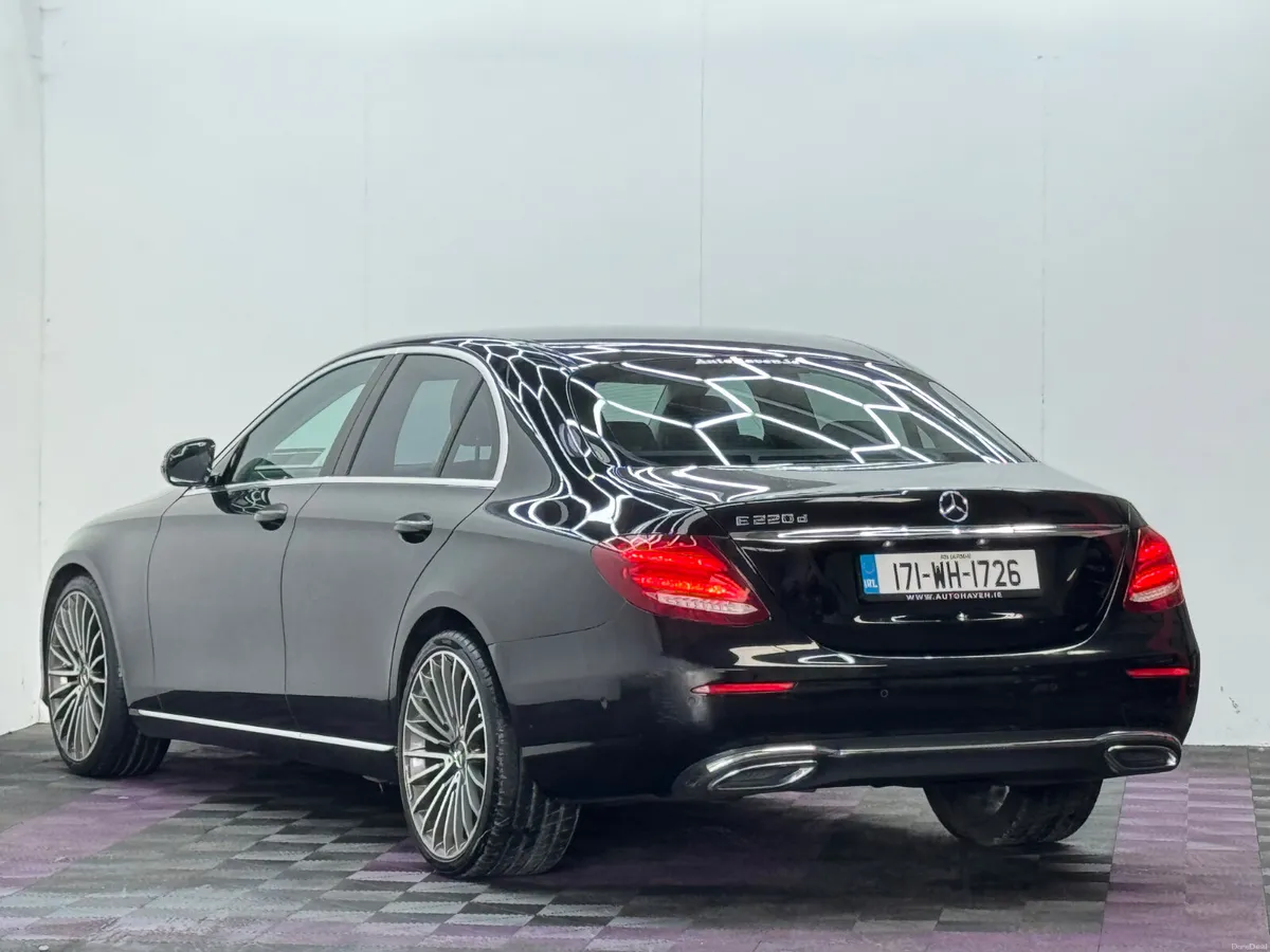 2017 Mercedes-Benz E220D Avantgarde, New NCT - Image 4