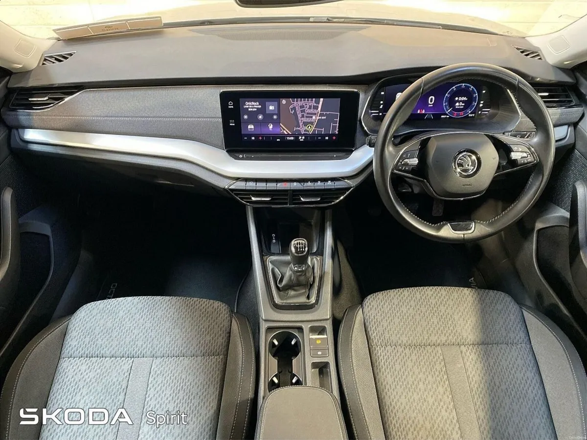 Skoda Octavia Style 1.0TSI 110bhp - Image 2