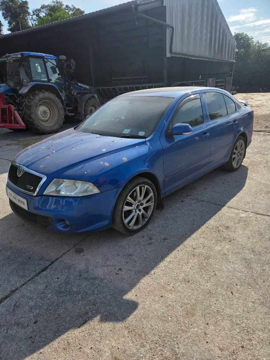 2007 Skoda octivia vrs 
2.0l diesel - Image 5