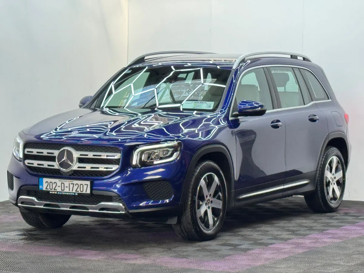 2020 Mercedes-Benz GLB180D, New NCT, Automatic - Image 3