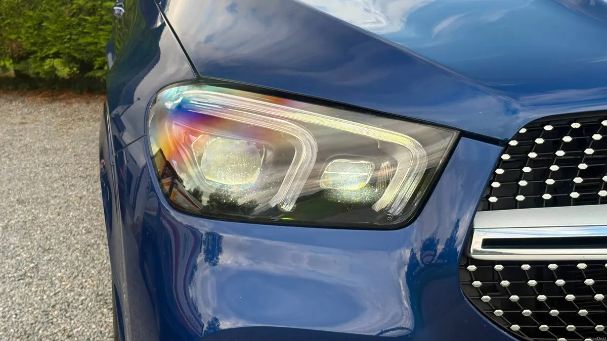 Mercedes GLE 350DE - Image 2