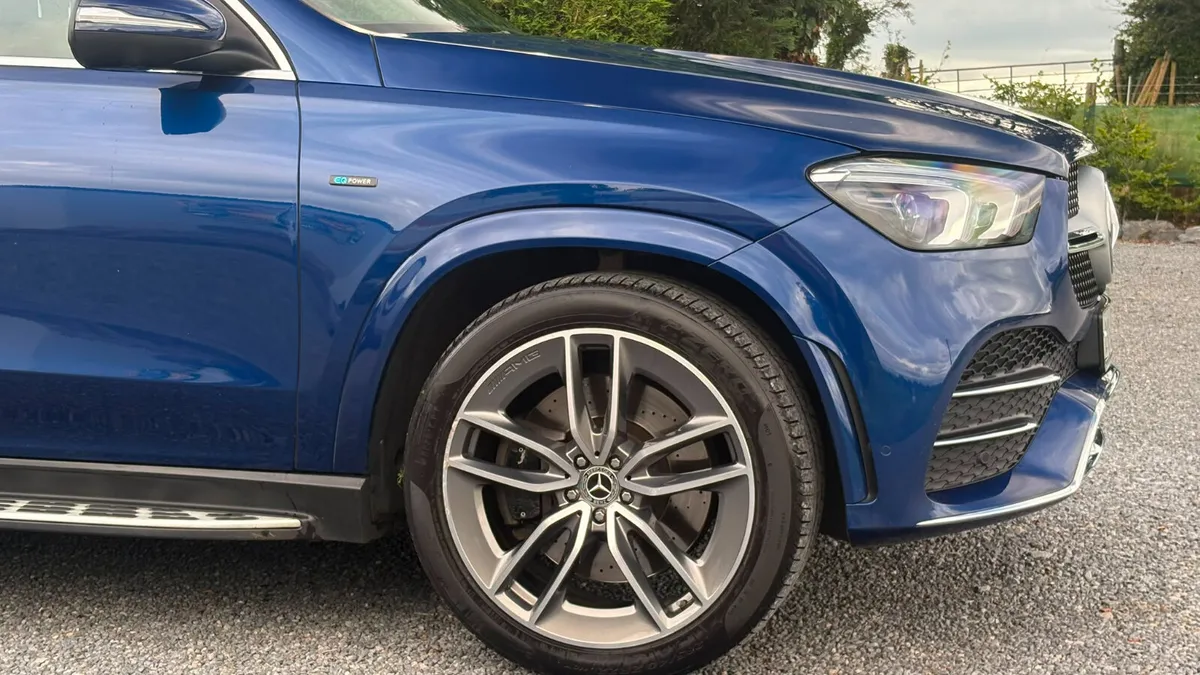 Mercedes GLE 350DE - Image 3