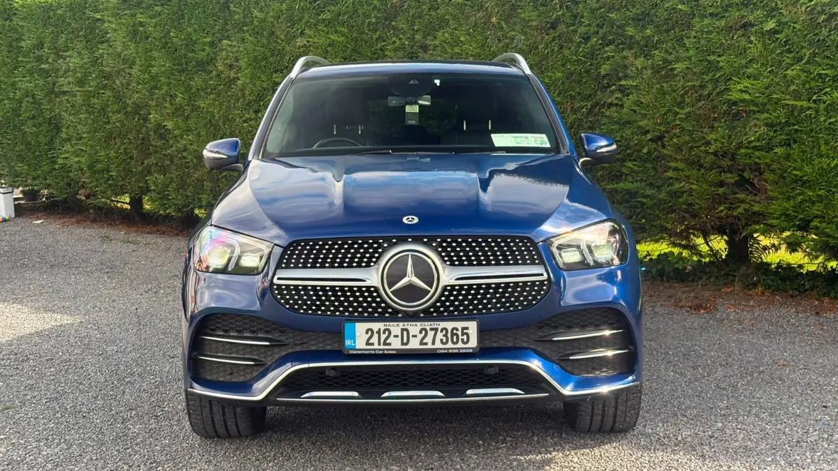 Mercedes GLE 350DE - Image 6